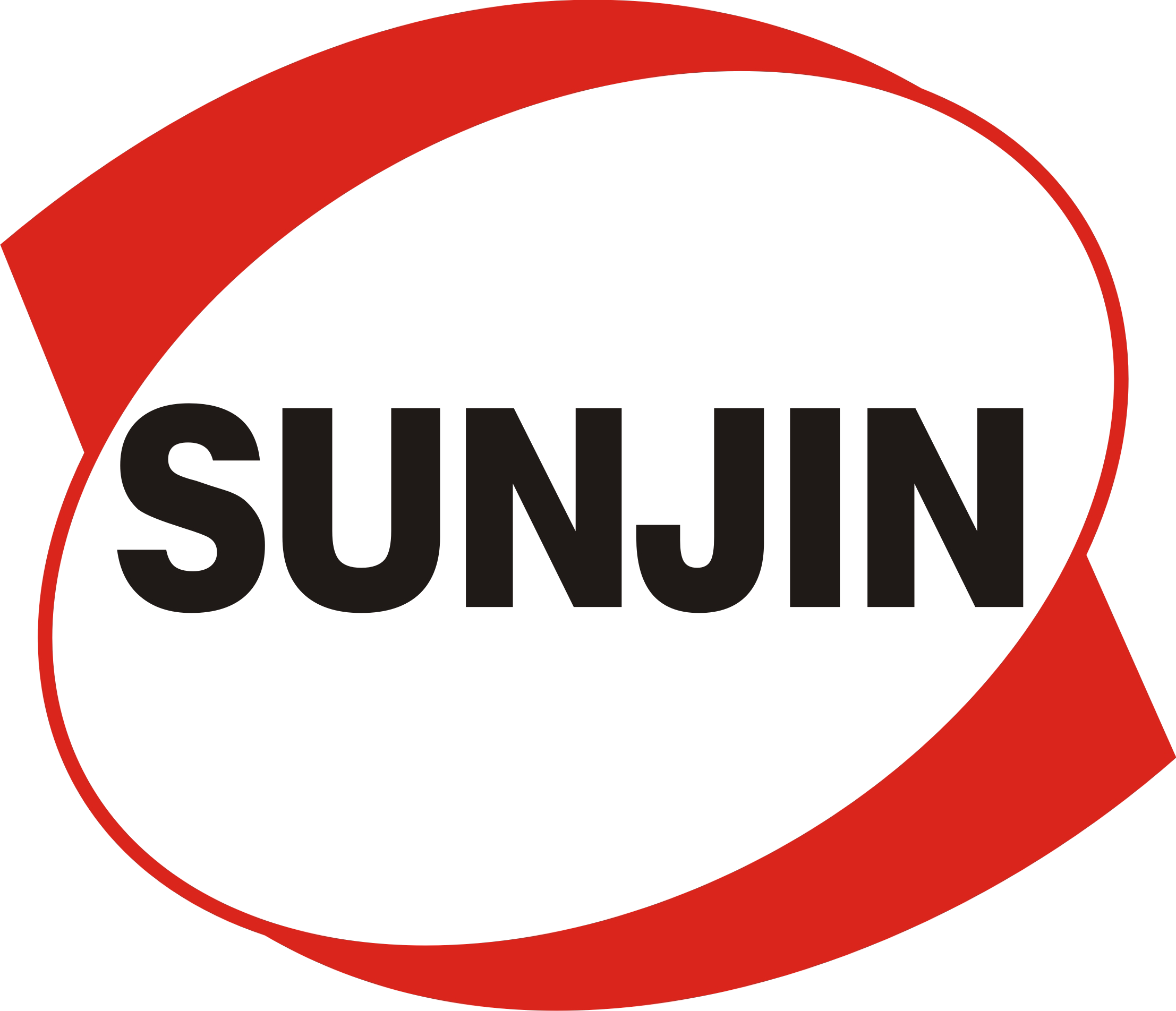 Logo - 선진정공(주)