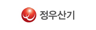 Logo - 정우산기 (주)