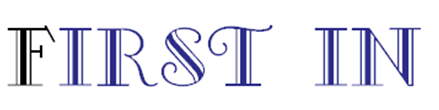 Logo - 퍼스트인 주식회사